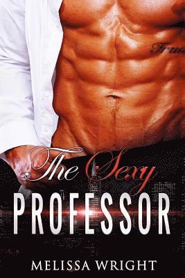 Melissa Wright - The Sexy Professor, Häftad