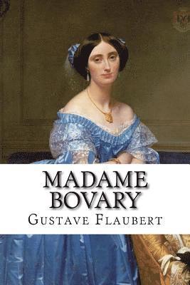 bokomslag Madame Bovary Gustave Flaubert