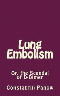 bokomslag Lung Embolism