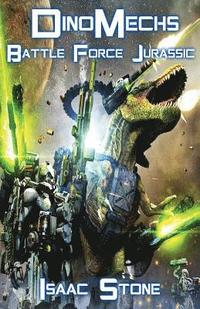 bokomslag DinoMechs: Battle Force Jurassic