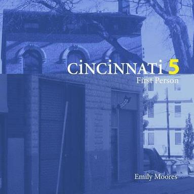 bokomslag Cincinnati 5: First Person