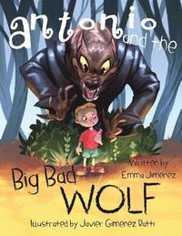 bokomslag Antonio and the Big Bad Wolf
