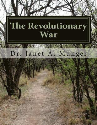 bokomslag The Revolutionary War
