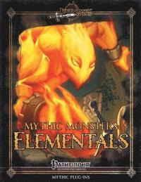 bokomslag Mythic Monsters: Elementals