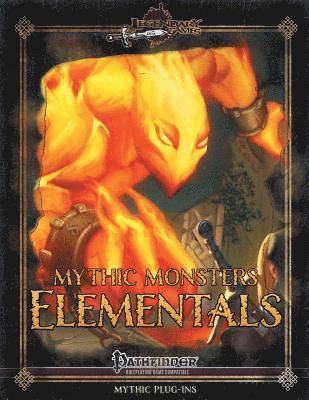 Mythic Monsters: Elementals 1