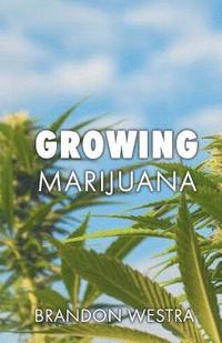 bokomslag Growing Marijuana