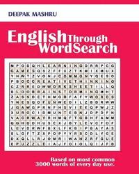 bokomslag English Through Word Search: Based on most common 3000 words of every day use.