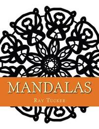 bokomslag Mandalas: An Adult Coloring Book