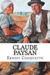 bokomslag Claude Paysan: roman