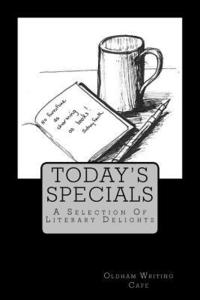 bokomslag Today's Specials: A Selection Of Literary Delights