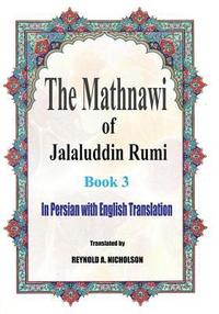 bokomslag Mathnawi of Jalaluddin Rumi