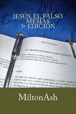 Miltonash - Jesus, el falso mesias, Häftad. Tillgänglighet: Lägg i varukorg