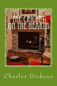bokomslag The Cricket on the Hearth