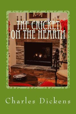 bokomslag The Cricket on the Hearth