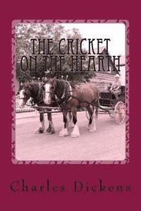 bokomslag The Cricket on the Hearth
