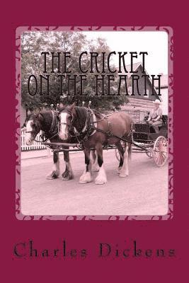 bokomslag The Cricket on the Hearth