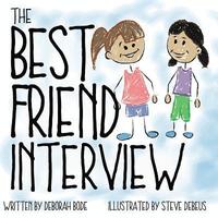 bokomslag The Best Friend Interview
