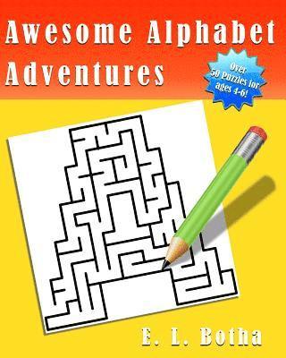 Awesome Alphabet Adventures 1