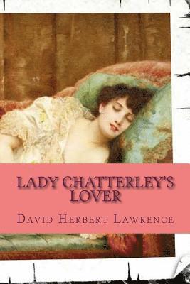 bokomslag Lady Chatterley's Lover