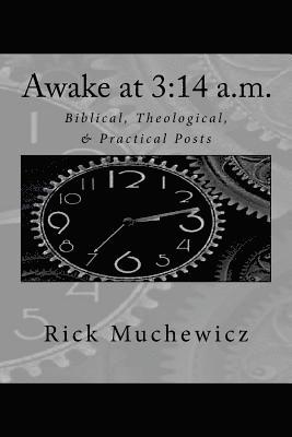 bokomslag Awake at 3: 14 a.m.: Biblical, Theological, & Practical Posts