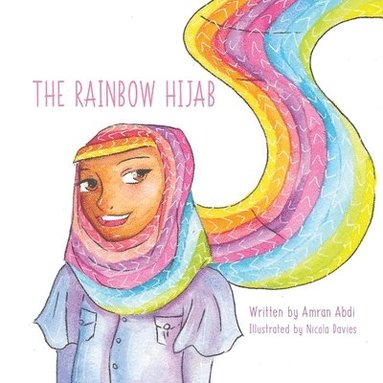 bokomslag The Rainbow Hijab