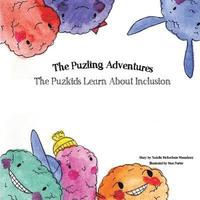 bokomslag The Puzlings Learn About Inclusion: The Puzling Adventures