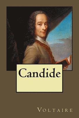 Voltaire - Candide, Häftad