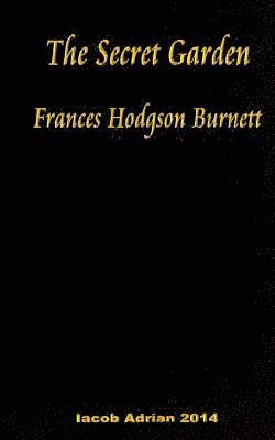 bokomslag The Secret Garden Frances Hodgson Burnett