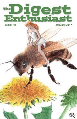 Lesann Berry, Steve Carper - The Digest Enthusiast #5: Explore the world of digest magazines., Häftad
