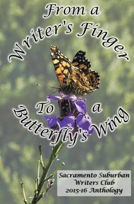 bokomslag From a Writer's Finger to a Butterfly's Wing