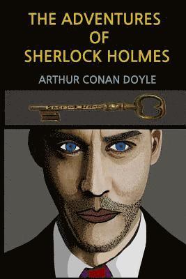 Arthur Conan Doyle - The Adventures of Sherlock Holmes(Illustrated), Häftad. Tillgänglighet: Lägg i varukorg