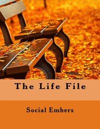 bokomslag The Life File: Large print version