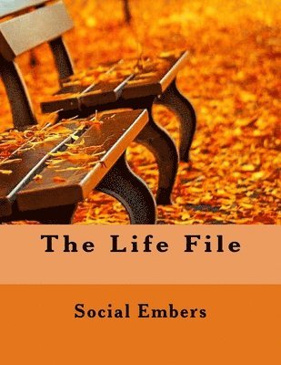 The Life File: Large print version 1