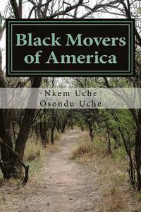 bokomslag Black Movers of America