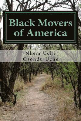 bokomslag Black Movers of America