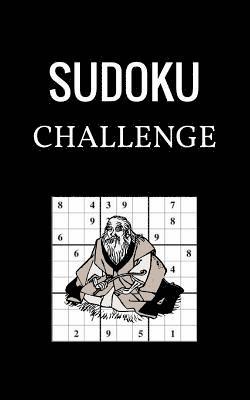 bokomslag Sudoku Challenge: Can you finish the Challenge? Easy, Medium to Hard Sudoku puzzles