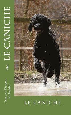 bokomslag caniche