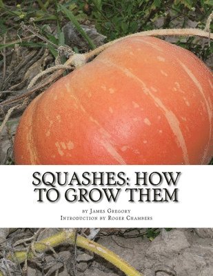 Squashes: How To Grow Them: A Practical Treatise on Squash Culture 1