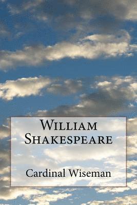 bokomslag William Shakespeare