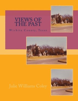 bokomslag Views of the Past - Wichita County, Texas