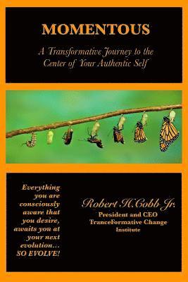 bokomslag Momentous: A Transformative Journey to the Center of Your Authentic Self