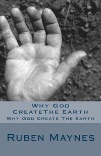 bokomslag Why God CreateThe Earth: Why God Create The Earth
