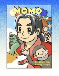 bokomslag Momo: The adventure in Ogre Island