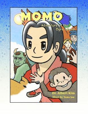 Momo: The adventure in Ogre Island 1