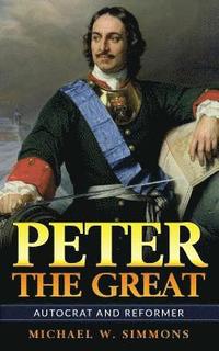 bokomslag Peter The Great