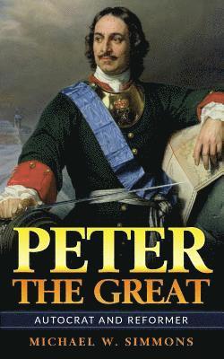 Peter The Great 1