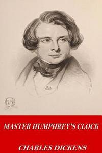 bokomslag Master Humphrey's Clock