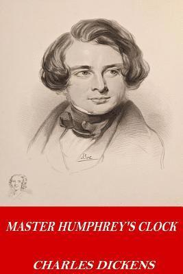 bokomslag Master Humphrey's Clock