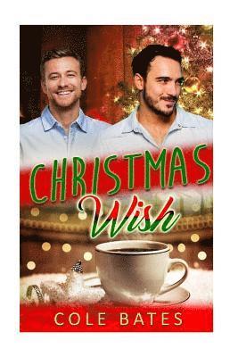 bokomslag Christmas Wish: Holiday MM Romance