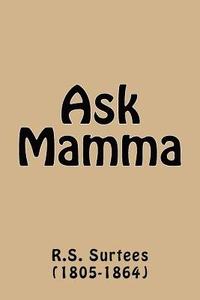 bokomslag Ask Mamma